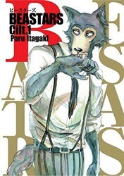 Beastars 1 - Kayıp Kıta Yayınları