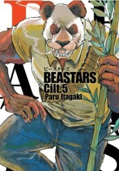 Beastars 5 - Kayıp Kıta Yayınları