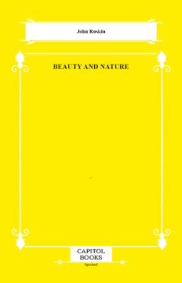 Beauty and Nature - 1