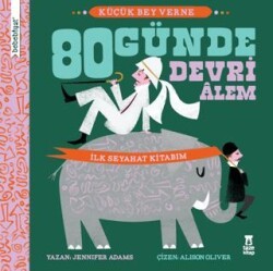 Bebebiyat - 80 Günde Devri Alem - Taze Kitap