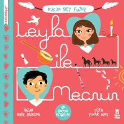 Bebebiyat - Leyla ile Mecnun - Taze Kitap