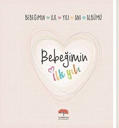 Bebeğimin İlk Yılı Anı Albümü - Flamboyan