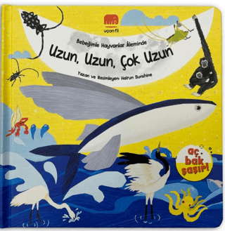 Bebeğimle Hayvanlar Aleminde Uzun, Uzun, Çok Uzun - 1