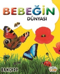 Bebeğin Dünyası Bahçede - 1