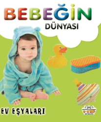 Bebeğin Dünyası Ev Eşyaları - 1