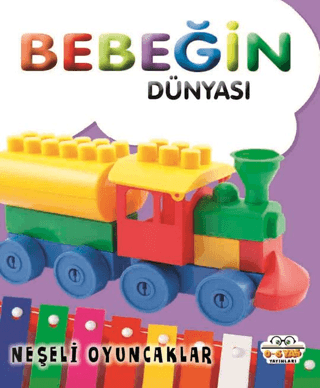 Bebeğin Dünyası Neşeli Oyuncaklar - 1