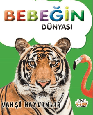 Bebeğin Dünyası Vahşi Hayvanlar - 1