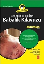 Bebeğin İlk Yılı İçin Babalık Kılavuzu for Dummies - Nobel Yaşam