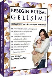 Bebeğin Ruhsal Gelişimi - Say Yayınları