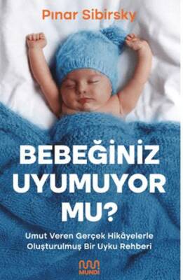 Bebeğiniz Uyumuyor Mu? - 1