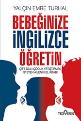 Bebeğinize İngilizce Öğretin - Yediveren Yayınları