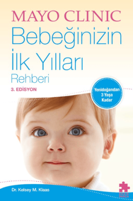 Bebeğinizin İlk Yılları Rehberi - 1