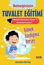 Bebeğinizin Tuvalet Eğitimi - Platform Yayınları