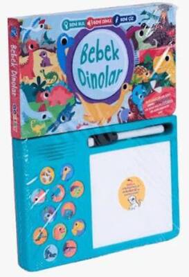 Bebek Dinolar - 1