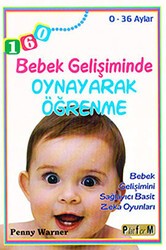 Bebek Gelişiminde Oynayarak Öğrenme - 0-36 Aylar - Platform Yayınları
