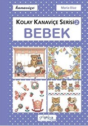 Bebek - Kolay Kanaviçe Serisi 2 - Tuva Yayıncılık
