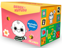 Bebek Kutusu - Merhaba Dünya! Bebeğimin İlk Kutusu - Bi Kutu Oyun