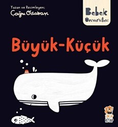 Bebek Üniversitesi - Büyük Küçük - Sincap Kitap
