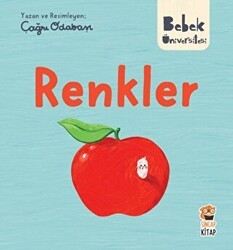 Bebek Üniversitesi - Renkler - Sincap Kitap