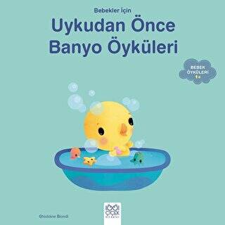 Bebekler İçin Banyo Öyküleri - 1