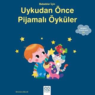 Bebekler İçin Pijamalı Öyküler - 1