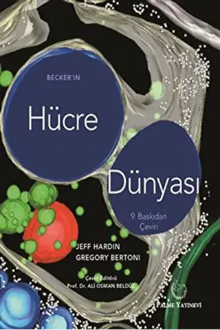 Becker`in Hücre Dünyası - Palme Yayıncılık
