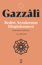 Beden Arzularının Dizginlenmesi - Ketebe Yayınları