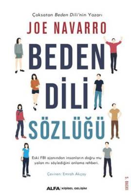 Beden Dili Sözlüğü - 1