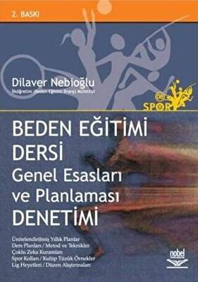 Beden Eğitimi Dersi Genel Esasları ve Planlaması Denetimi - 1