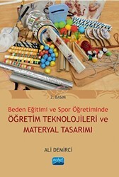 Beden Eğitimi ve Spor Öğretiminde Öğretim Teknolojileri ve Materyal Tasarımı - Nobel Akademik Yayıncılık