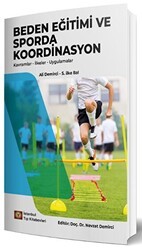 Beden Eğitimi ve Sporda Koordinasyon - İstanbul Tıp Kitabevi