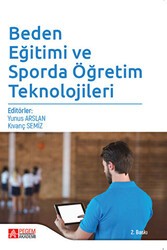 Beden Eğitimi ve Sporda Öğretim Teknolojileri - Pegem Akademi Yayıncılık