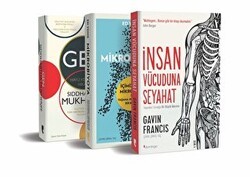 Bedene Dair Set 3 Kitap - Domingo Yayınevi