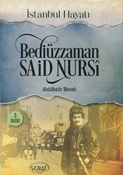 Bediüzzaman Said Nursi - Sebat Yayınları