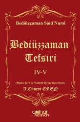 Bediüzzaman Tefsiri IV-V - Gülnar Yayınları