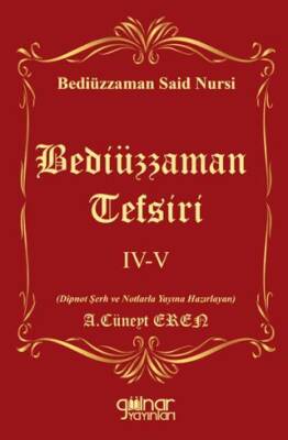 Bediüzzaman Tefsiri IV-V - 1