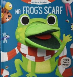 Bedtime Buddies: Mr. Frog`s Scarf - Yoyo Books