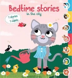 Bedtime Stories: In the City - Yoyo Books