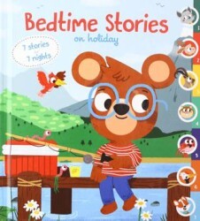 Bedtime Stories: On Holiday - Yoyo Books