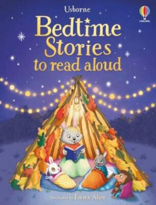 Bedtime Stories to Read Aloud - 1