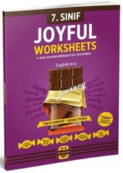 Bee Publishing 7. Sınıf Joyful Worksheets - 1