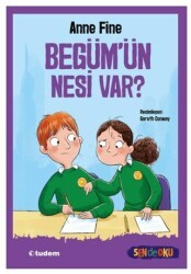 Begüm’ün Nesi Var? Sen De Oku - Tudem Yayınları