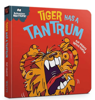 Behaviour Matters: Tiger Has A Tantrum - 1