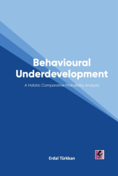 Behavioural Underdevelopment - Efil Yayınevi