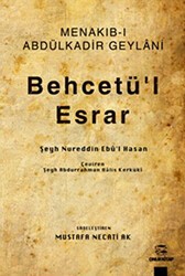 Behcetü’l Esrar - Onur Kitap