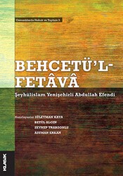 Behcetü’l - Fetava - Klasik Yayınları