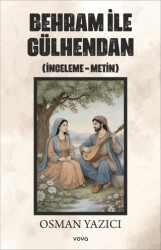 Behram ile Gülhendan - Vova Yayınları