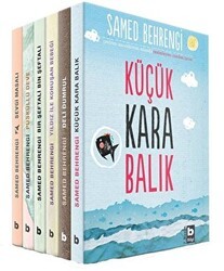 Behrengi`nin Altın Kalpli Çocukları Seti 7 Kitap Takım - Bilgi Yayınevi