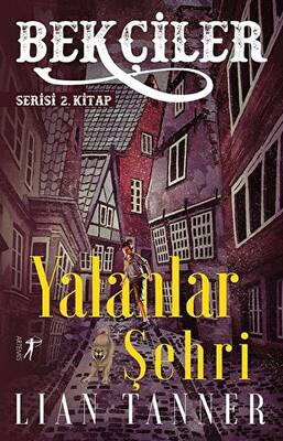 Bekçiler Yalanlar Şehri - 1