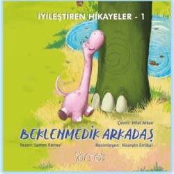 Beklenmedik Arkadaş - Nito Kitap